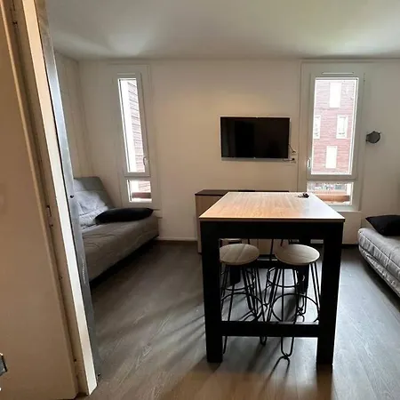 Guzet-neige, Au Pied Des Pistes Apartament