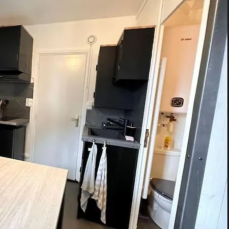 Guzet-neige, Au Pied Des Pistes Apartament *