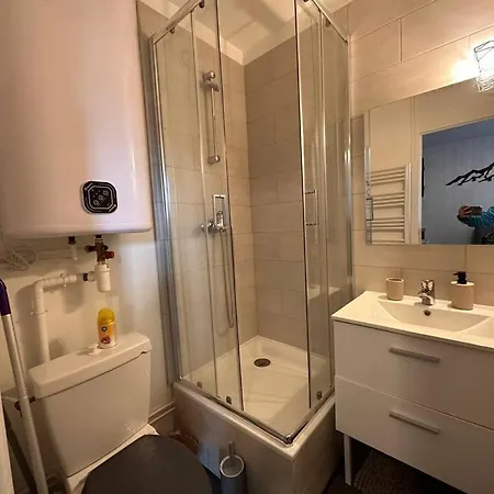 Guzet-neige, Au Pied Des Pistes Apartament