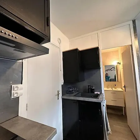 Guzet-neige, Au Pied Des Pistes Apartament